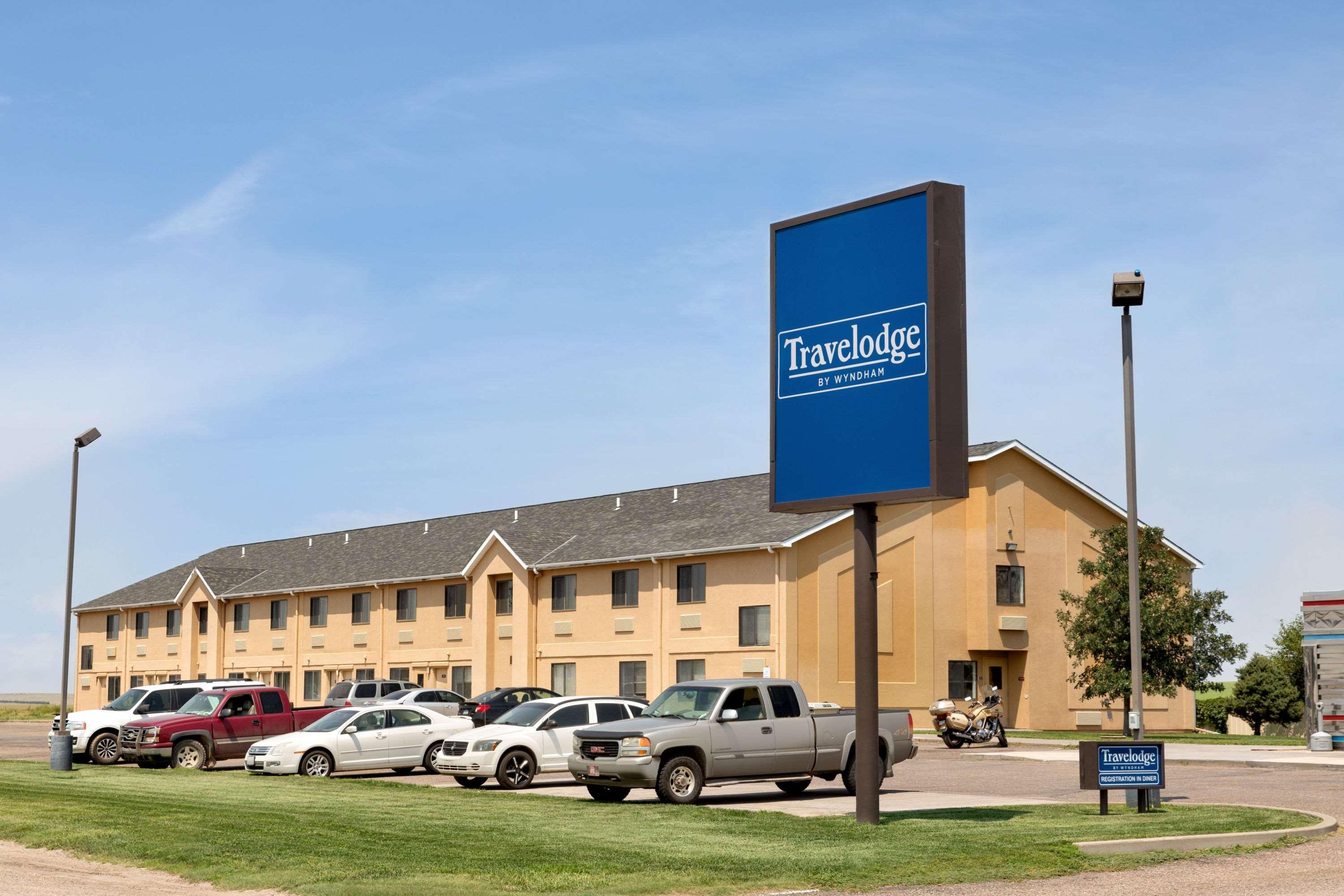 Travelodge By Wyndham Sharon Springs Екстериор снимка